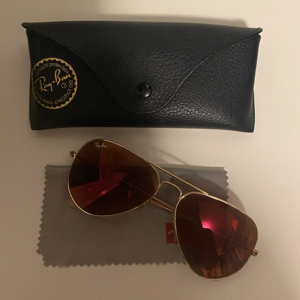 Ray-Ban Sunglasses